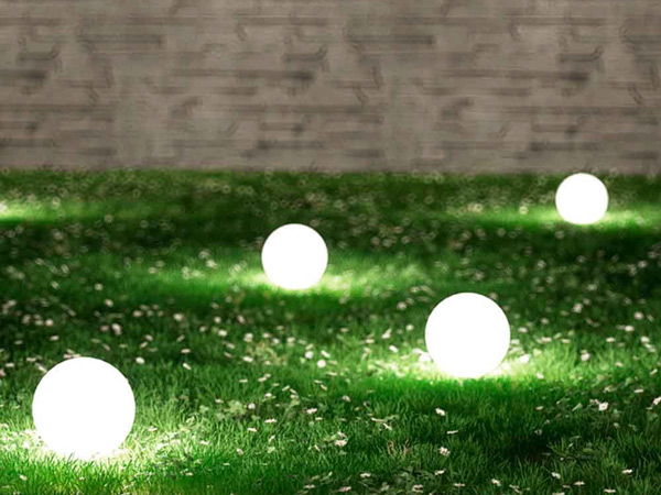 9 Mẫu thiết kế ánh sáng sân vườn thông dụng
